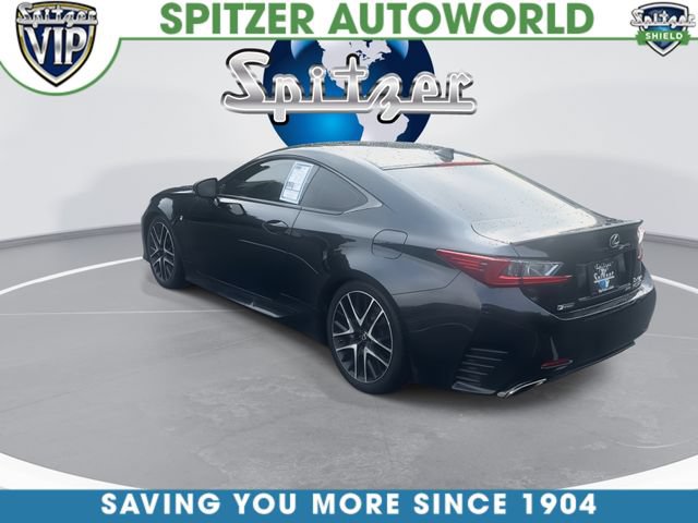 Used 2018 Lexus RC 350 AWD image 6