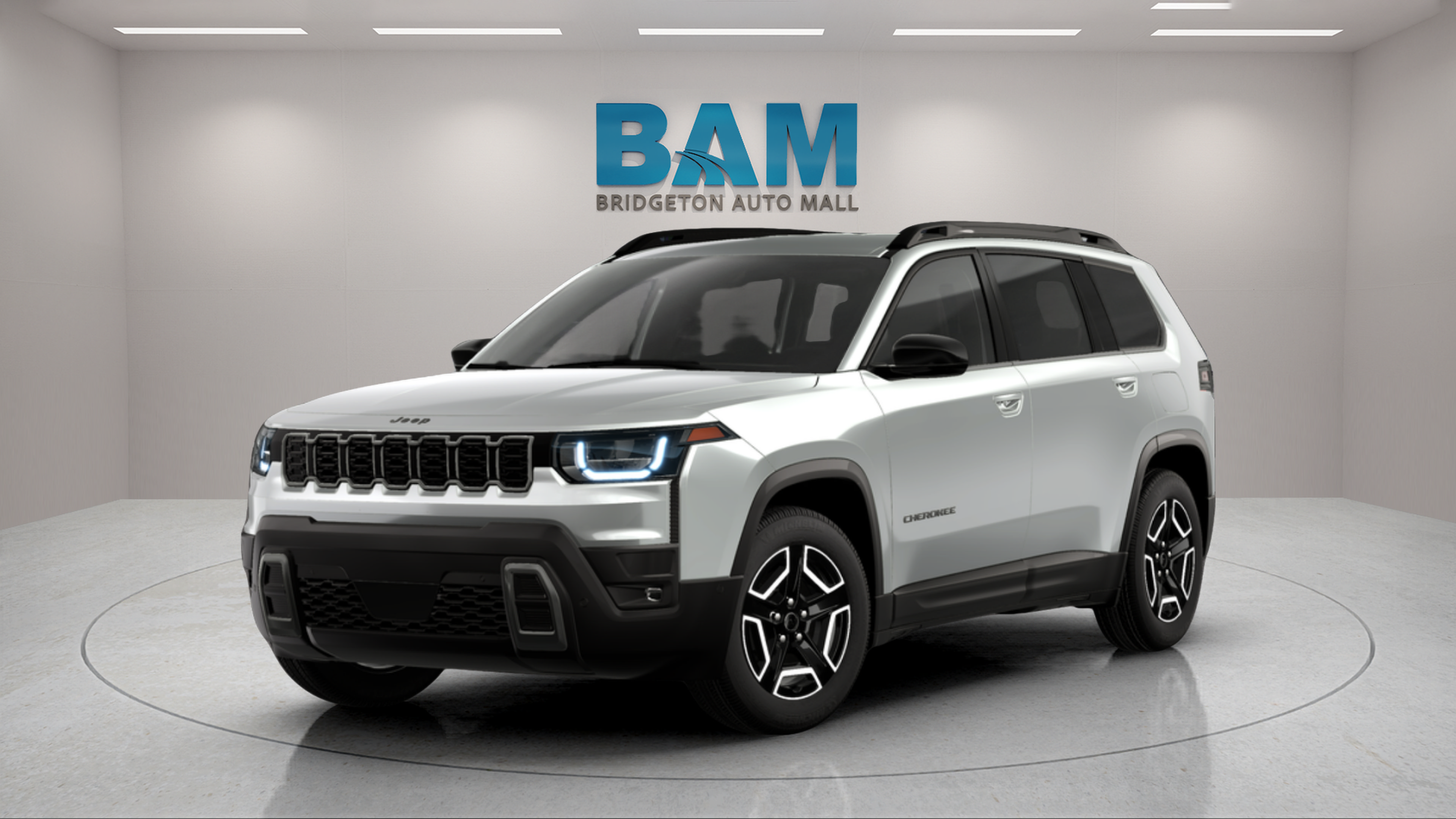 New 2026 Jeep Cherokee Laredo AWD/4WD image 14