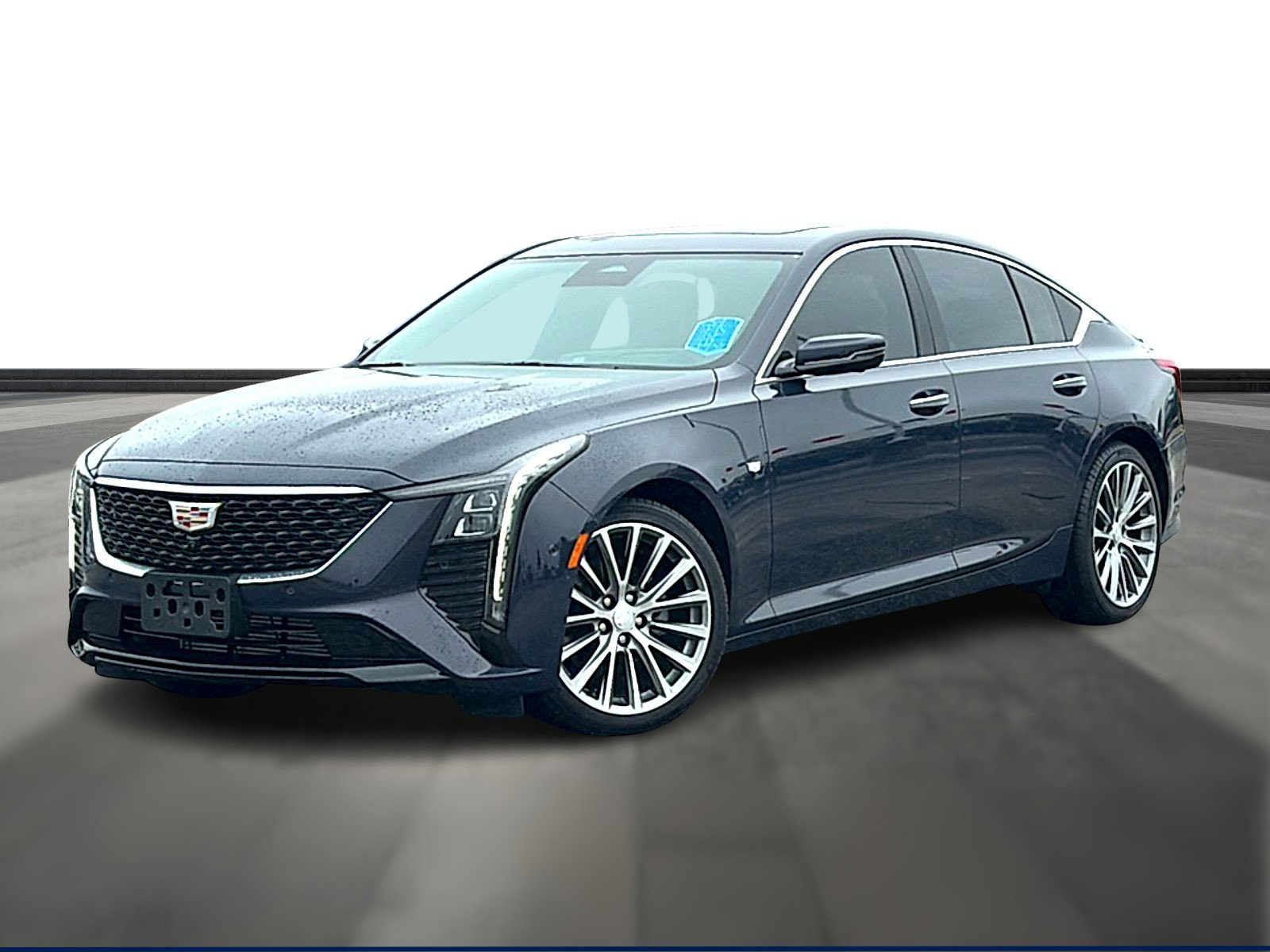 Used 2025 Cadillac CT5 Premium Luxury