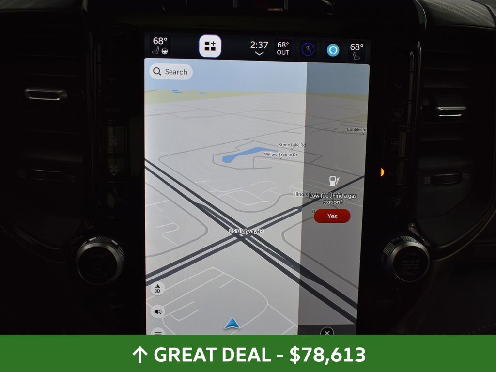 Used 2023 RAM 1500 TRX w/ TRX Level 1 Equipment Group image 27