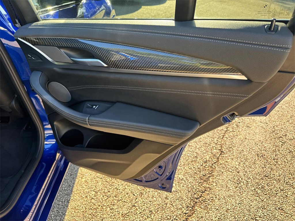 Used 2022 BMW X4 M w/ Executive Package image 16