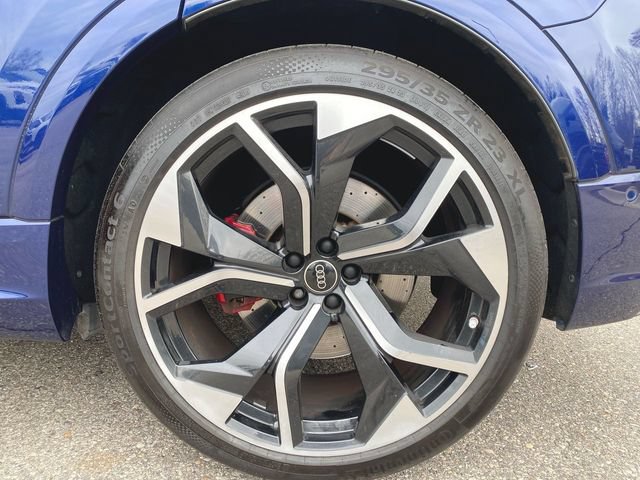 Used 2024 Audi RS Q8 w/ Black Optic Package AWD/4WD image 34