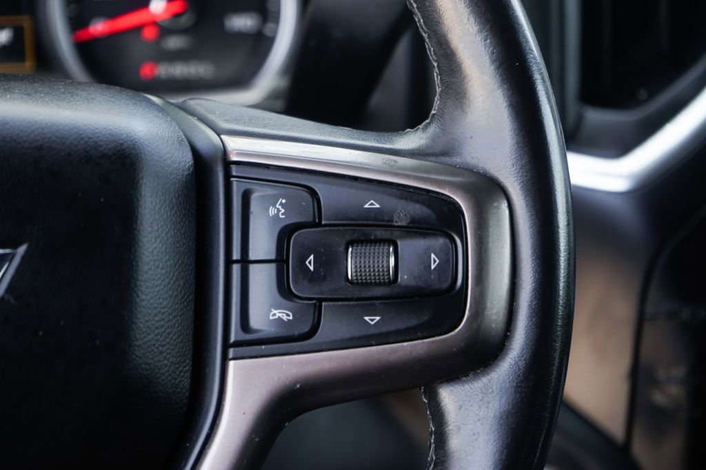 Used 2019 Chevrolet Silverado 1500 High Country AWD/4WD image 25