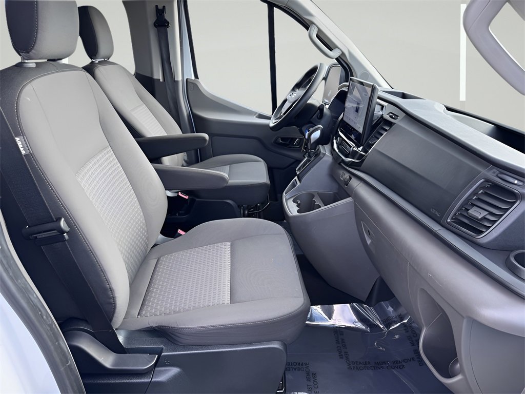 Used 2023 Ford Transit 350 XLT image 25