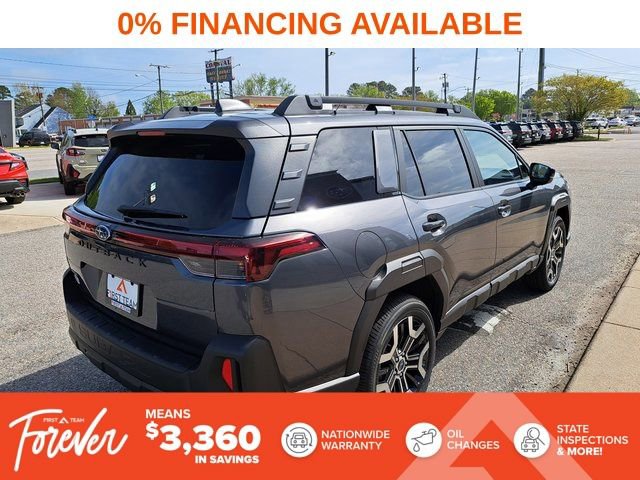 New 2026 Subaru Outback Touring AWD/4WD image 6
