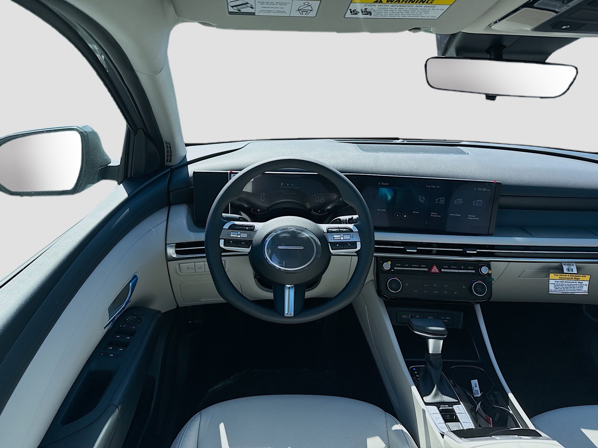 New 2026 Hyundai Tucson SEL image 15