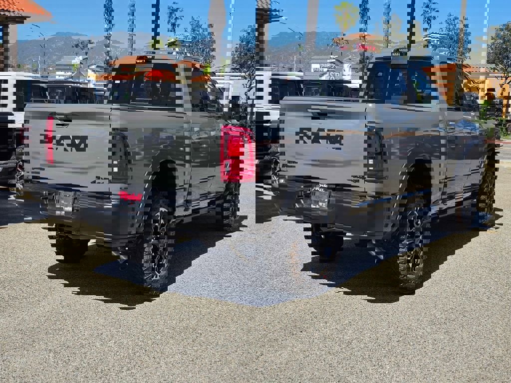 New 2026 RAM 2500 Rebel w/ Rebel Level 2 Equipment Group AWD/4WD image 4