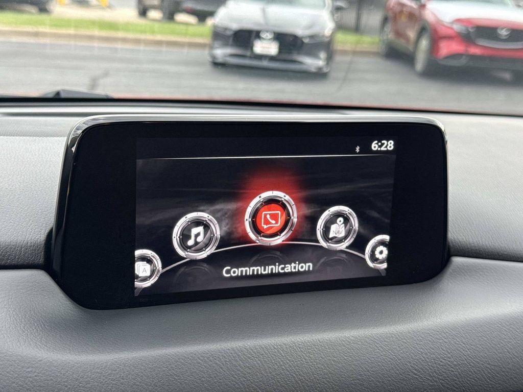 Used 2019 MAZDA CX-5 Touring AWD/4WD image 12