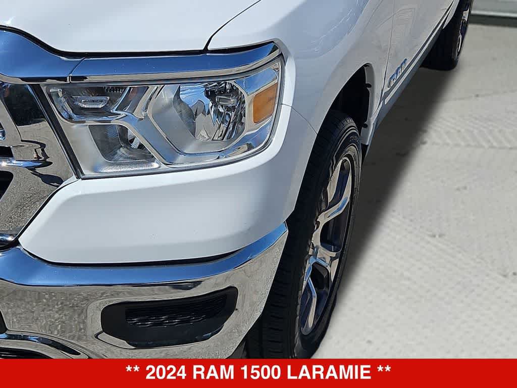 Used 2024 RAM 1500 Laramie RWD image 10