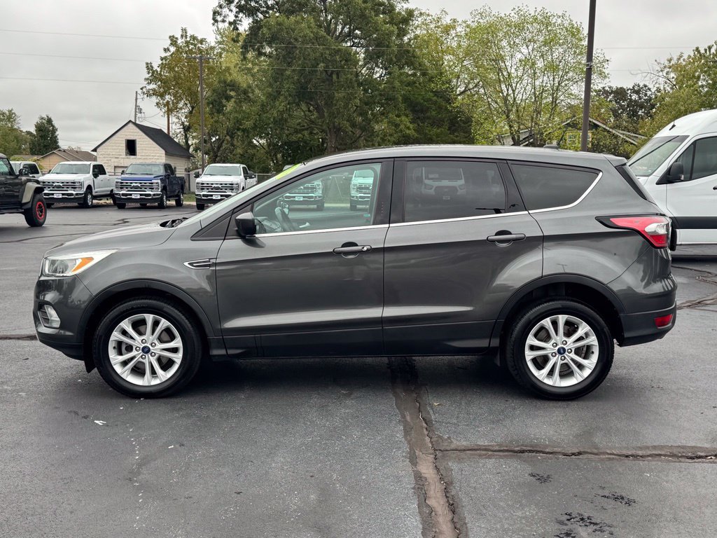 Used 2017 Ford Escape SE w/ SE Cold Weather Package FWD image 28