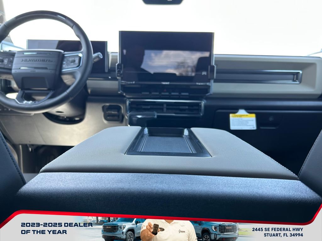 New 2026 GMC Hummer EV 4x4 Crew Cab image 15