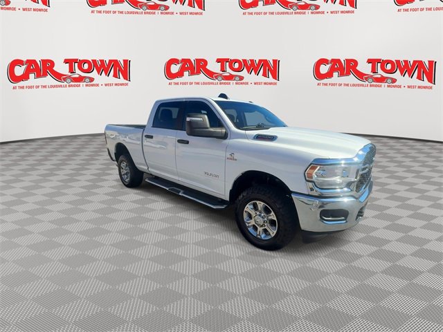 Used 2023 RAM 2500 Big Horn w/ Level 1 Equipment Group video 2