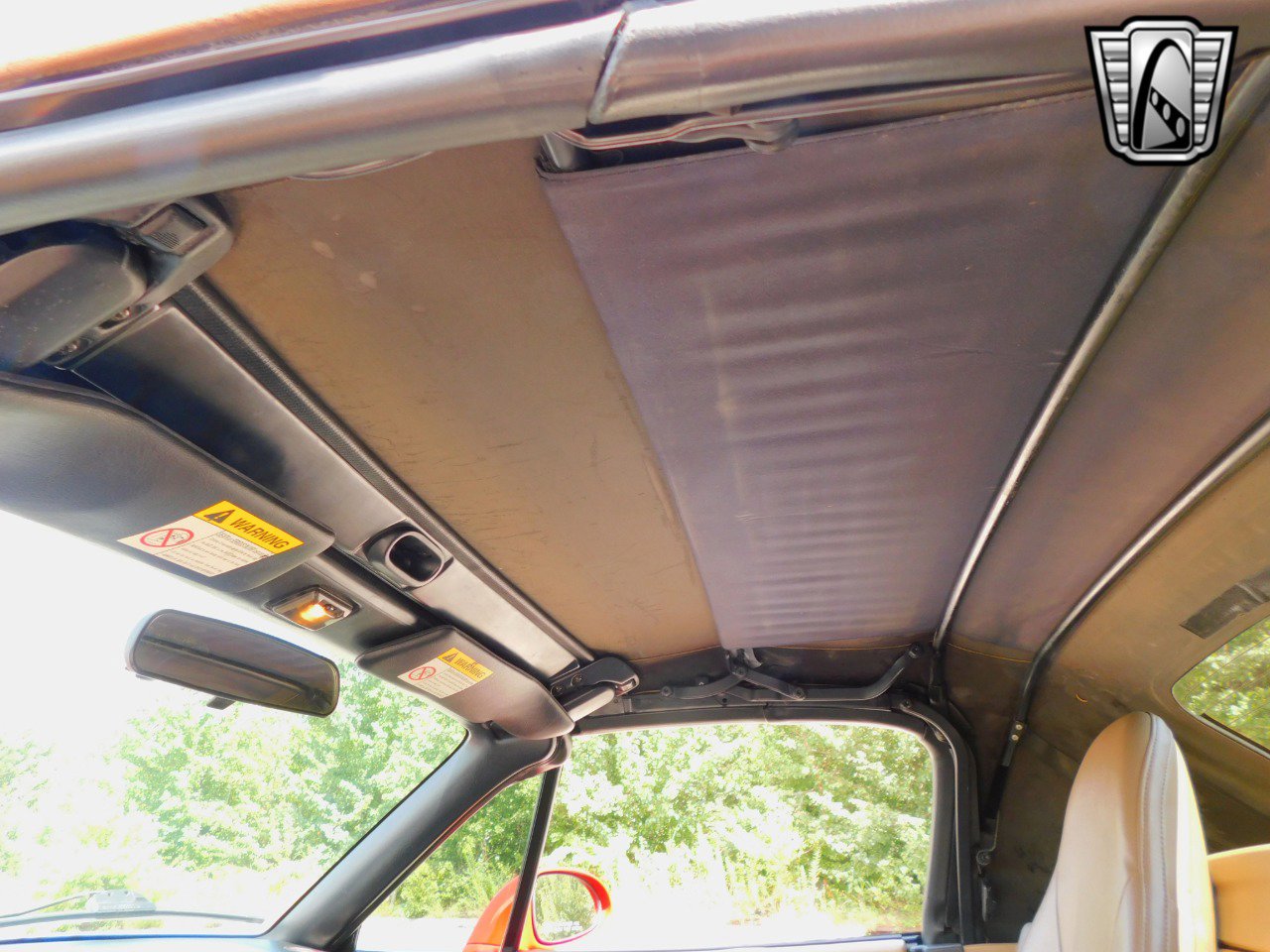 Used 2002 MAZDA MX-5 Miata LS image 18