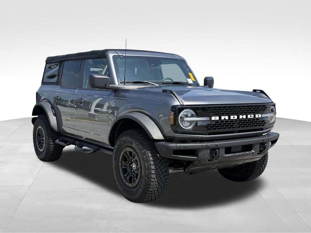 Used 2024 Ford Bronco Wildtrak AWD/4WD image 26