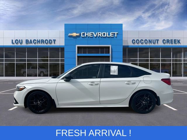 Used 2023 Honda Civic Sport image 5