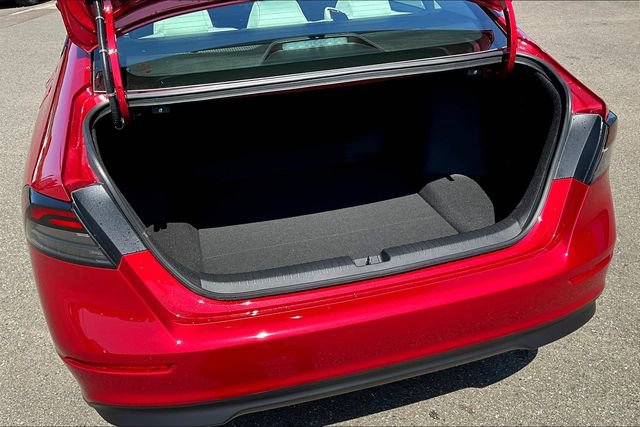 New 2025 Honda Accord SE image 24