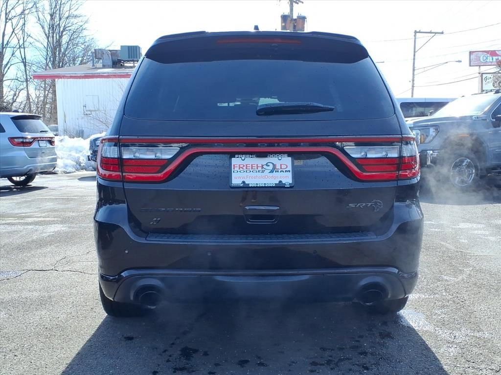 Used 2025 Dodge Durango SRT Hellcat image 20