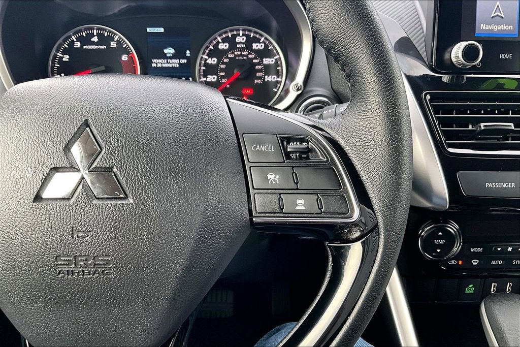 Used 2025 Mitsubishi Eclipse Cross SE image 19