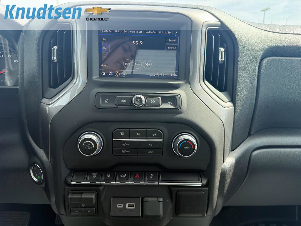 New 2026 Chevrolet Silverado 2500 W/T AWD/4WD image 22