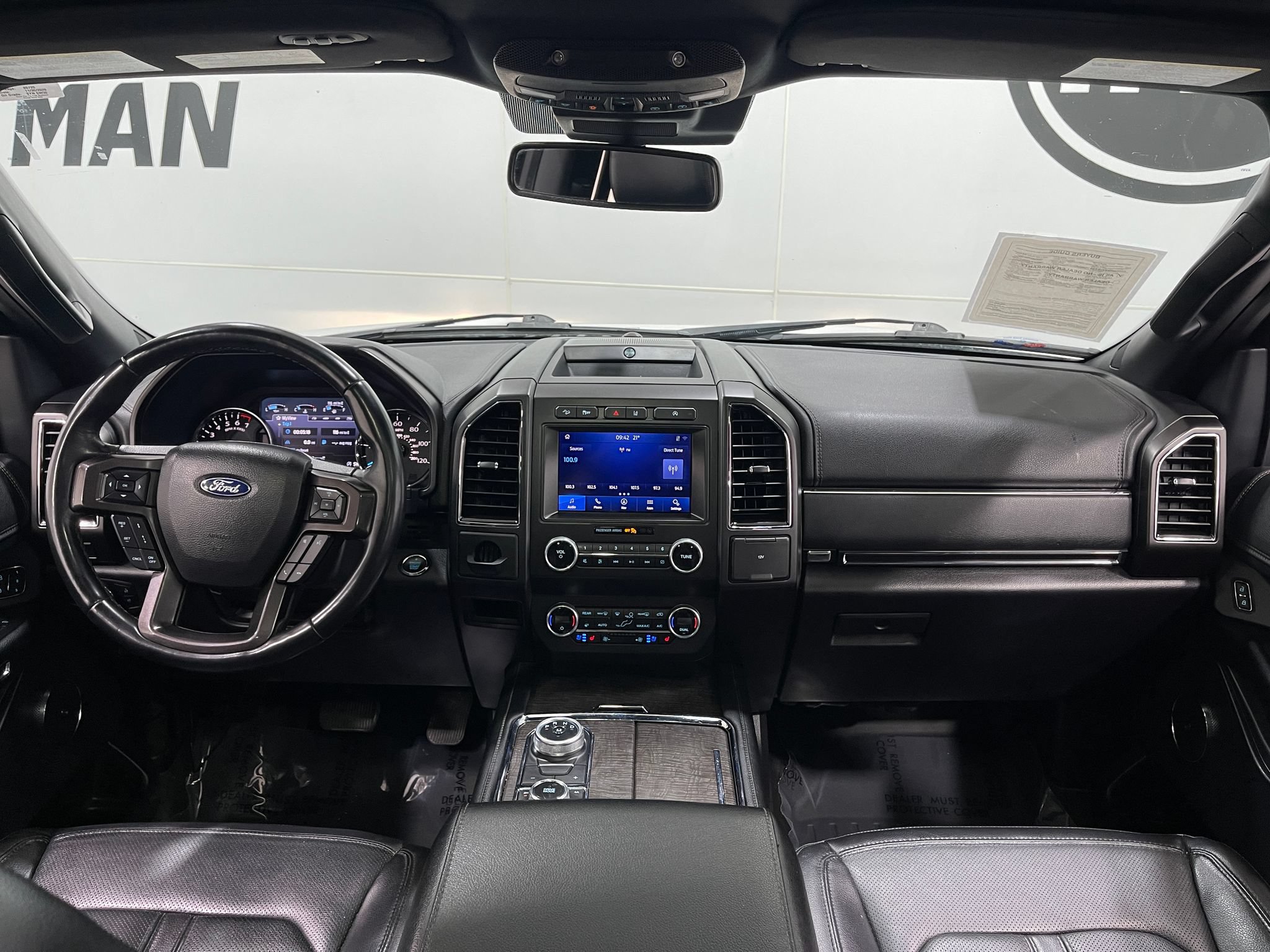 Used 2021 Ford Expedition Max Limited AWD/4WD image 19