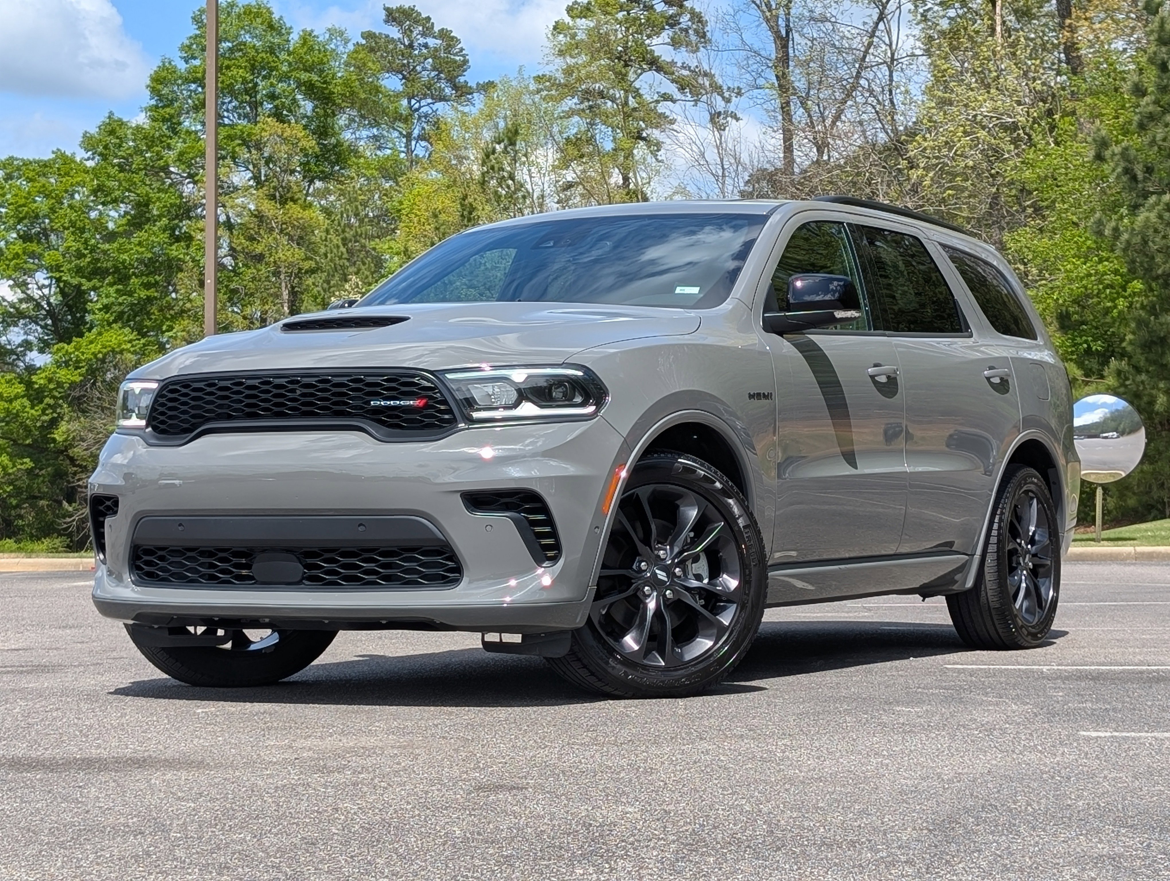 Used 2025 Dodge Durango R/T image 4