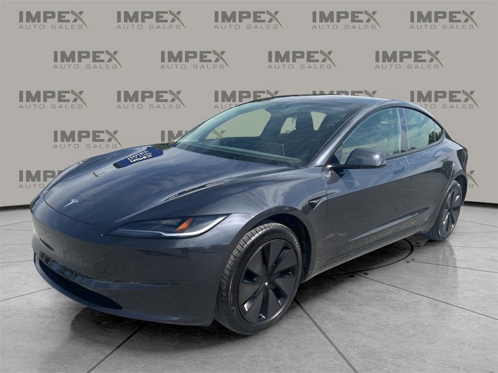 Used 2025 Tesla Model 3 Long Range