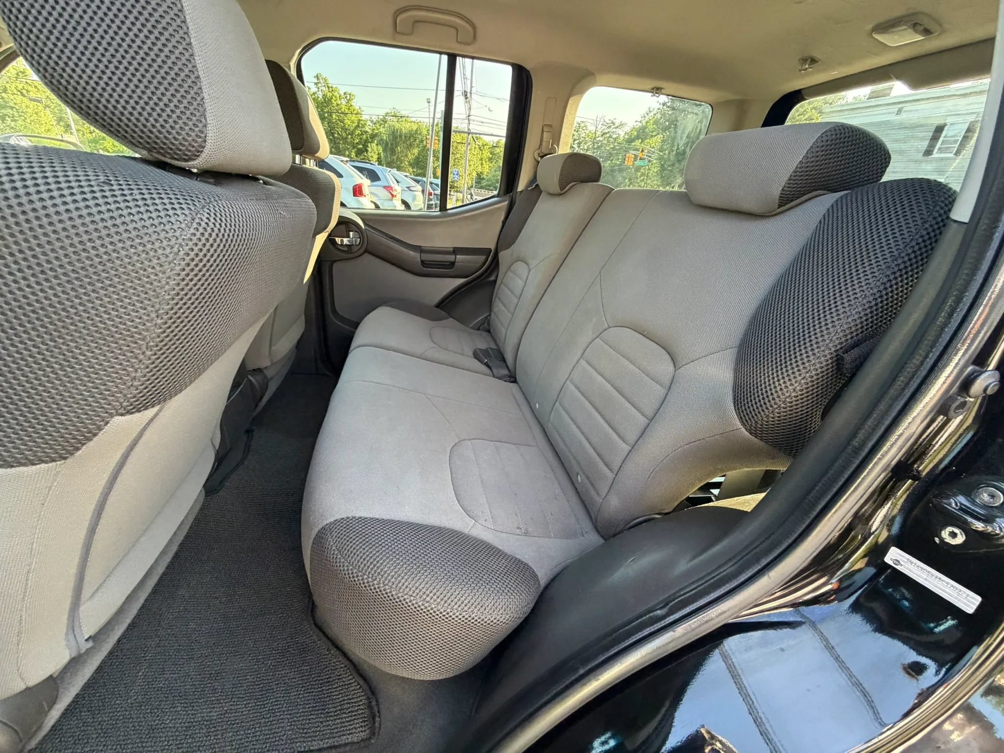 Used 2008 Nissan Xterra S AWD/4WD image 16