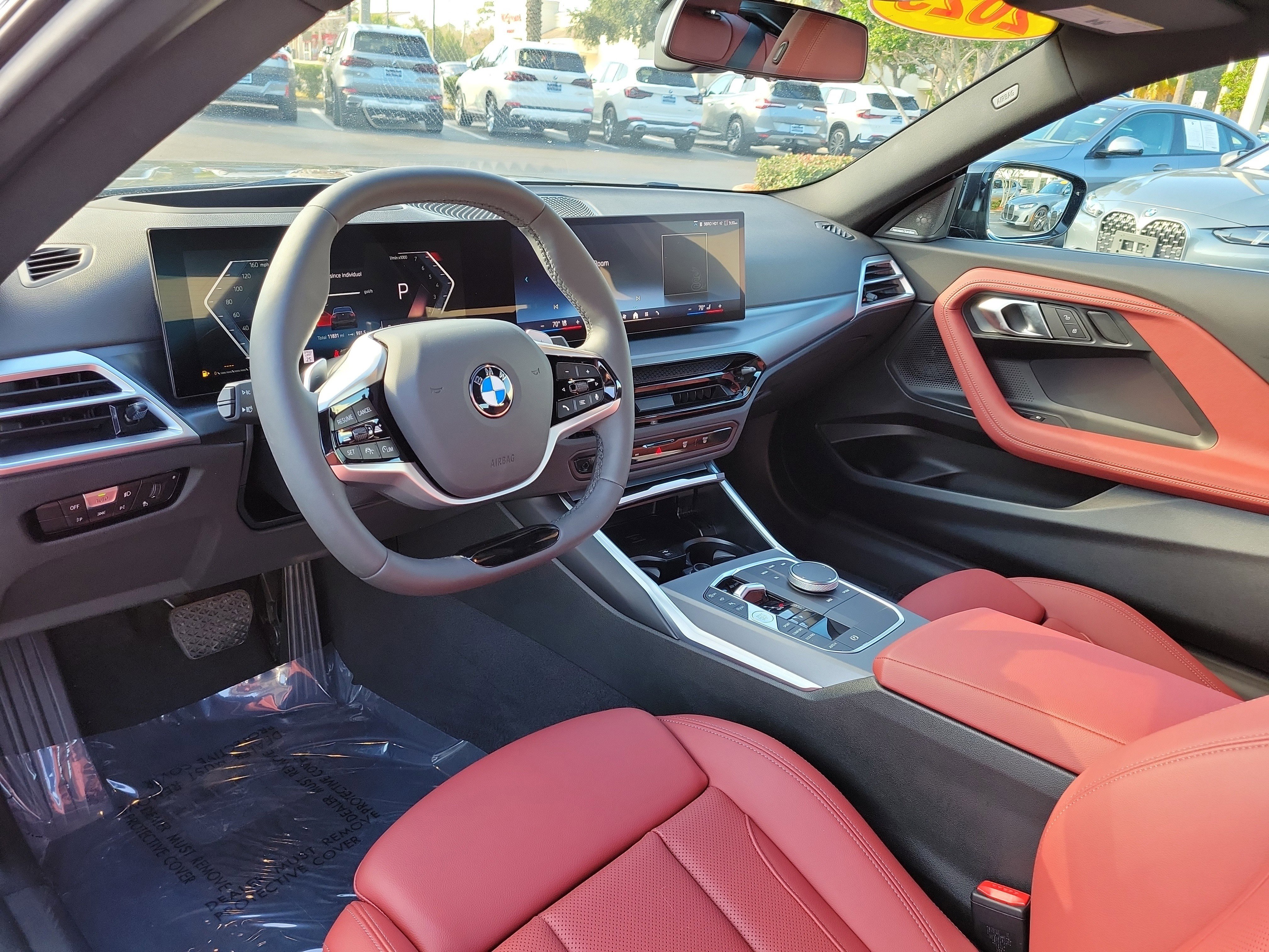 Used 2025 BMW 230i Coupe w/ Premium Package image 20