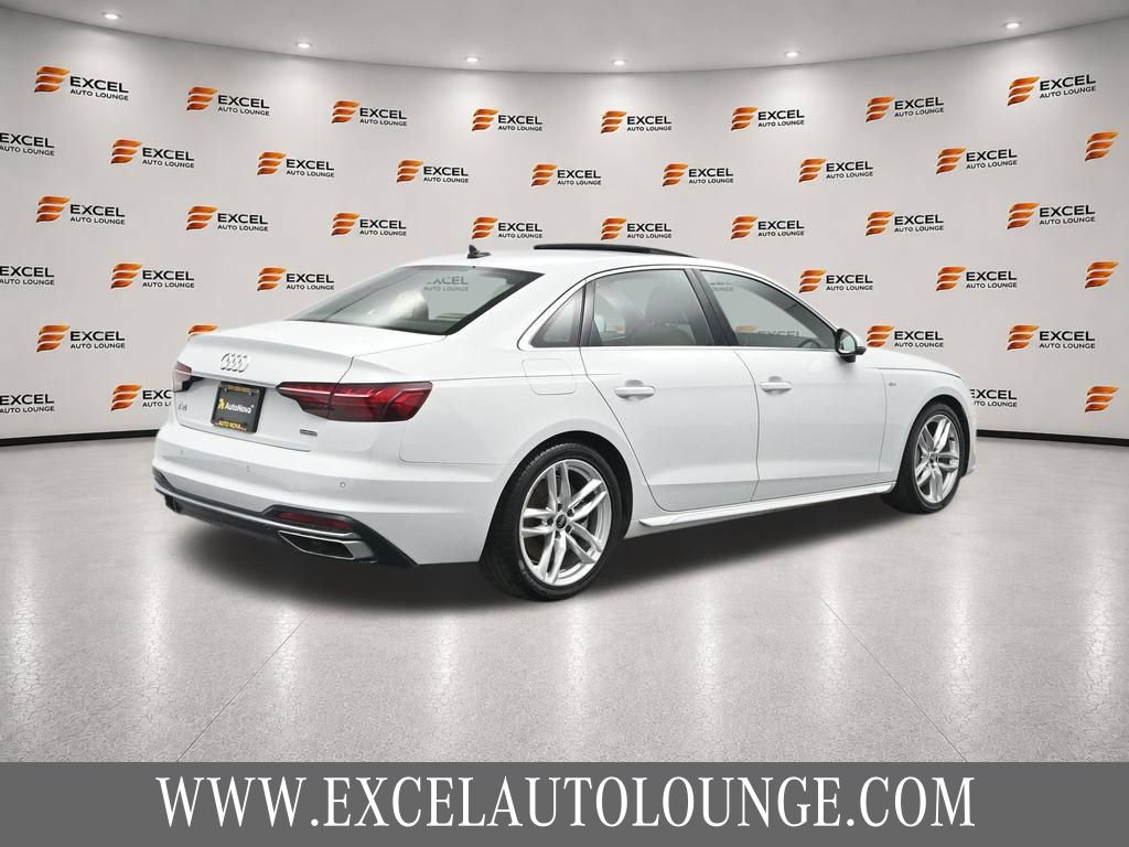 Used 2022 Audi A4 2.0T Premium Plus AWD/4WD image 5