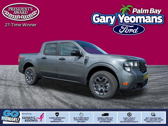 New 2025 Ford Maverick XLT w/ XLT Luxury Package