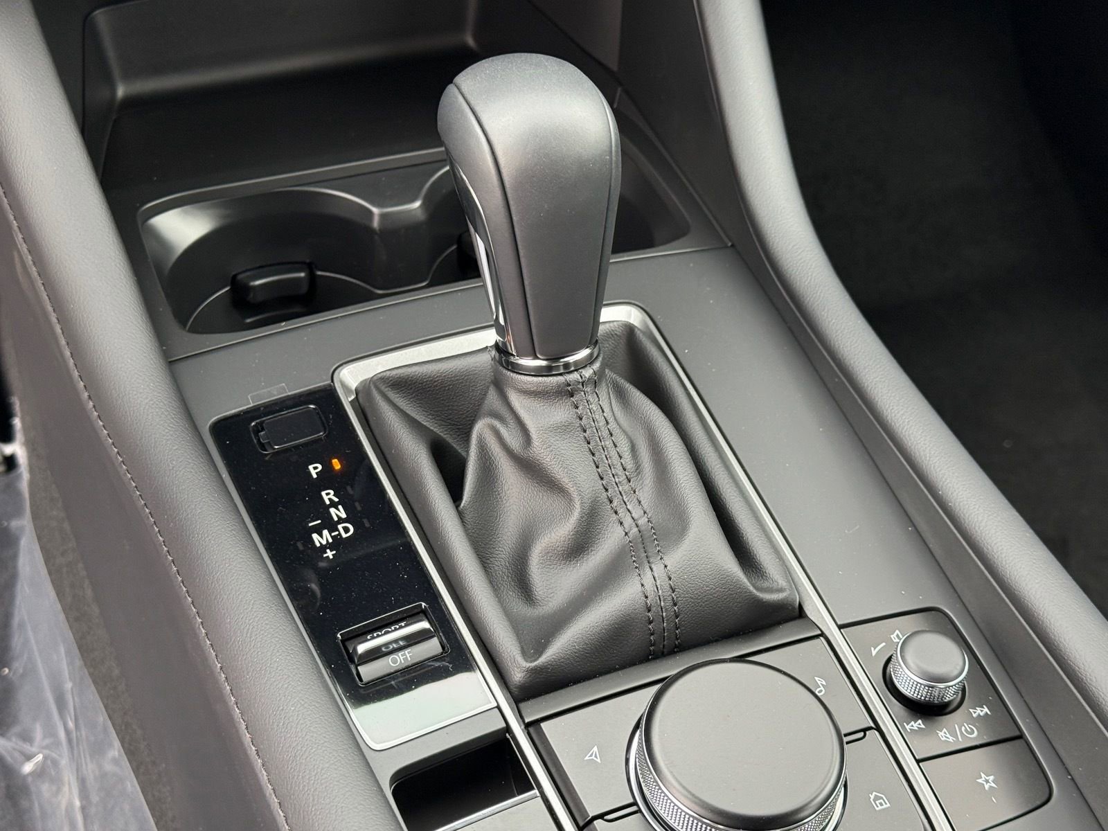 New 2026 MAZDA MAZDA3 s Sport image 17