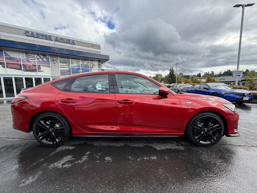 New 2026 Acura Integra A-Spec image 9
