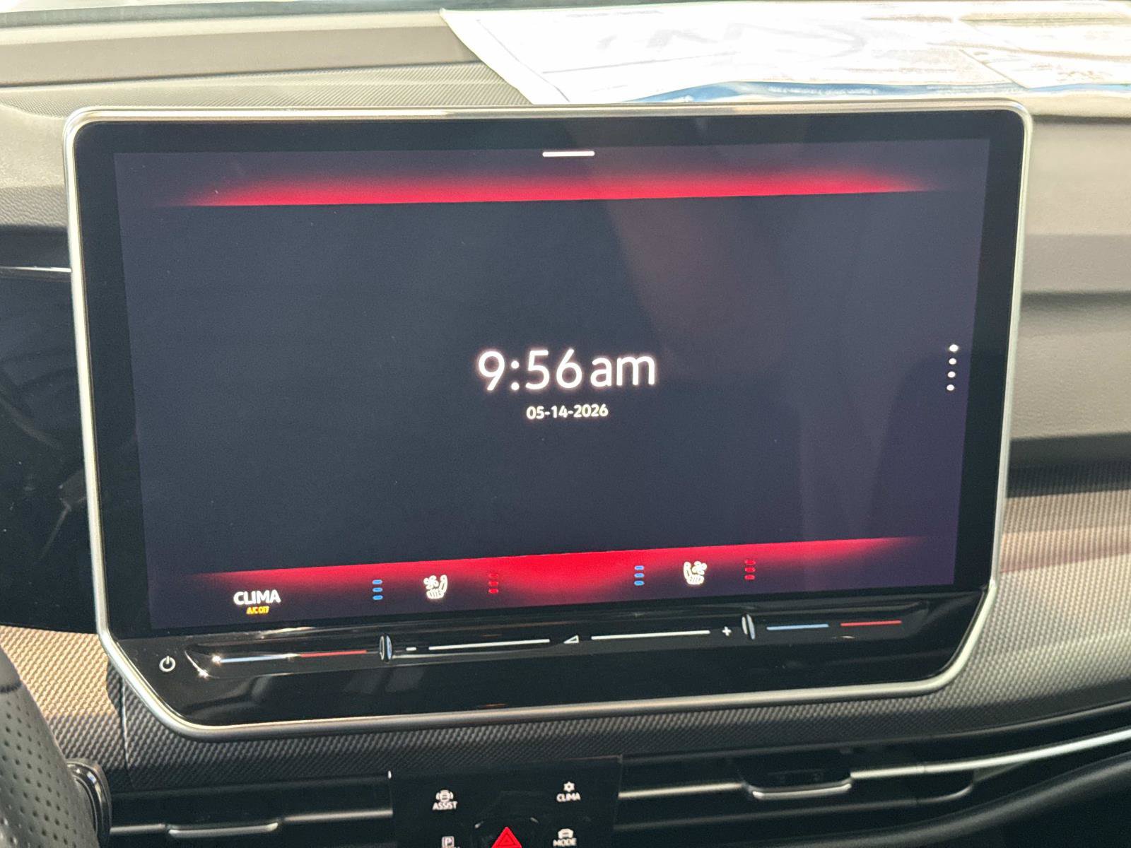 New 2026 Volkswagen GTI SE FWD image 22