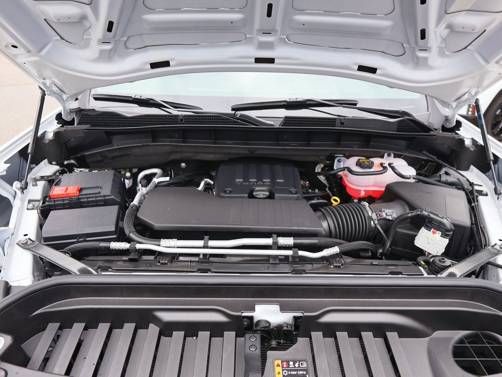 New 2026 GMC Sierra 1500 Pro w/ Pro Value Package image 21