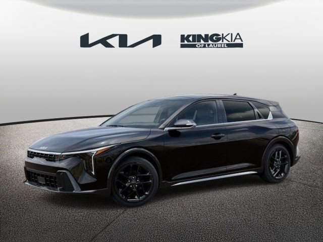 New 2026 Kia K4 GT-Line Turbo FWD image 3