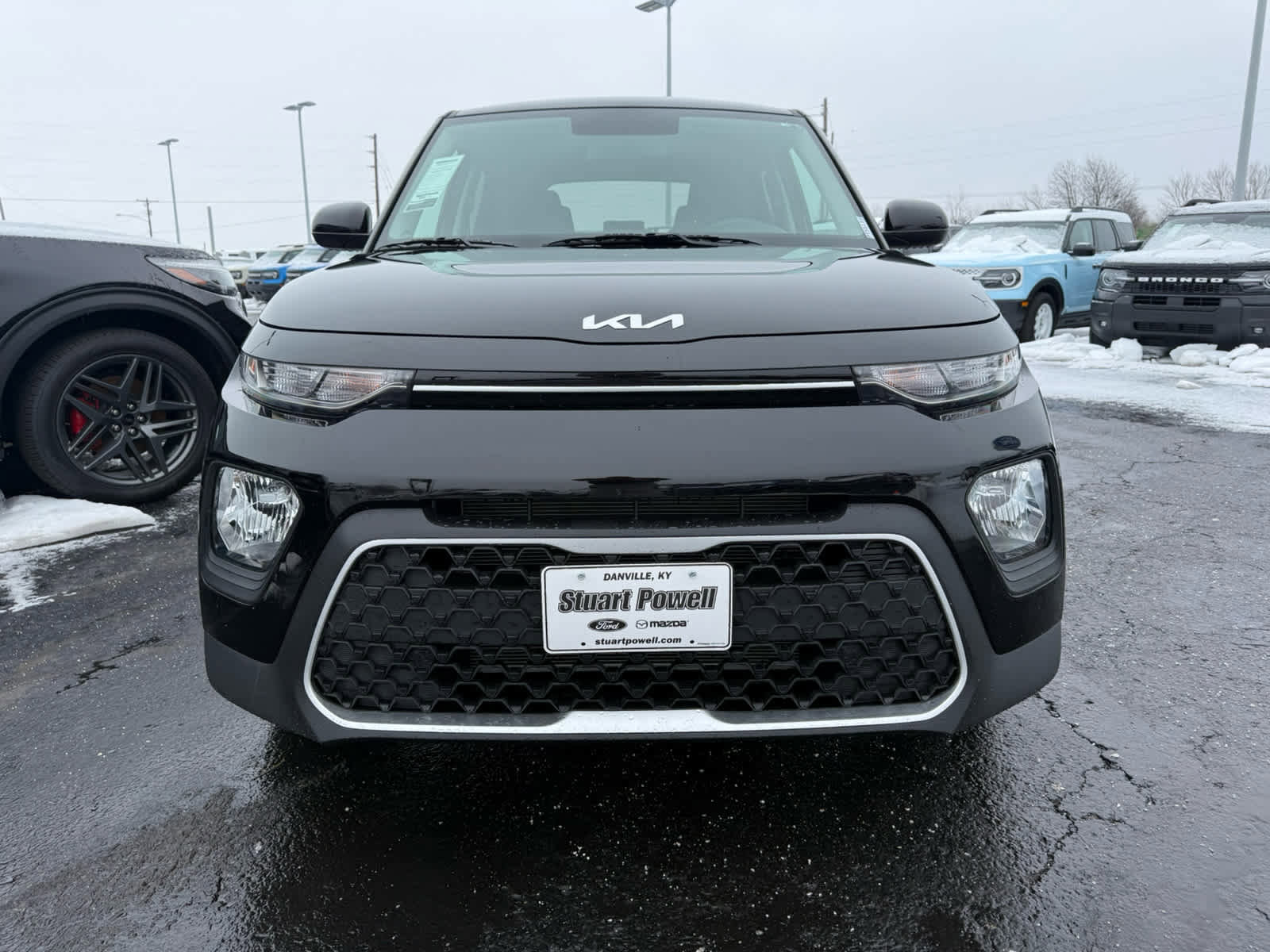 Used 2022 Kia Soul LX image 21