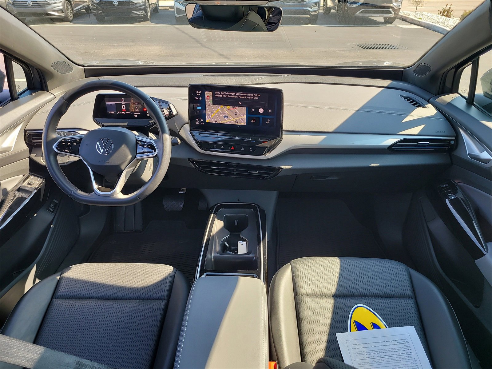 Used 2023 Volkswagen ID.4 Pro S image 15
