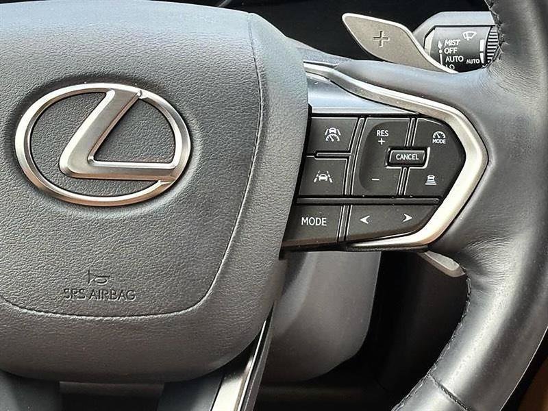 Used 2024 Lexus NX 350 AWD w/ Cold Area Package image 22