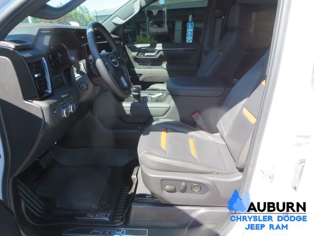 Used 2026 GMC Sierra 1500 AT4 AWD/4WD image 22