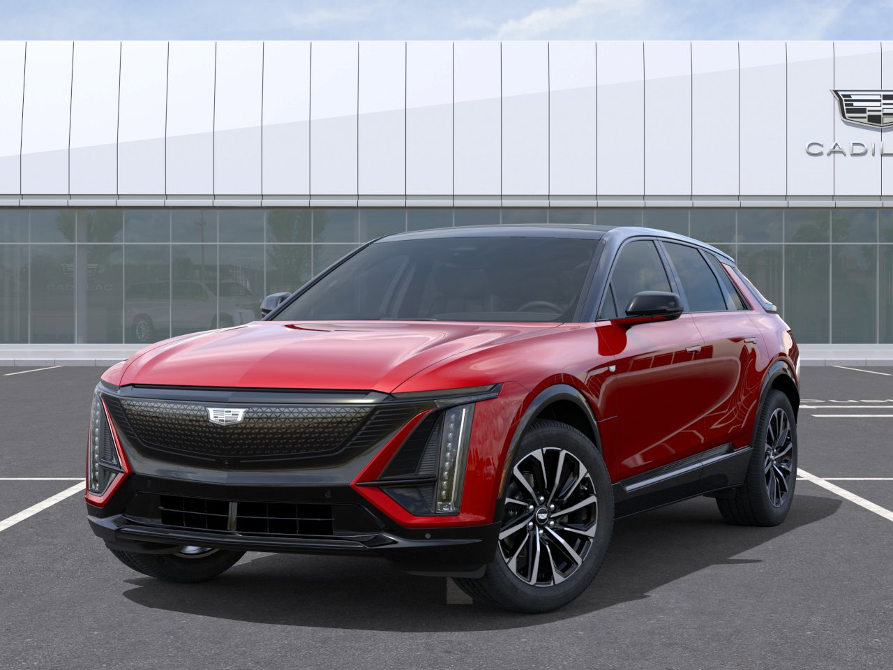 New 2026 Cadillac Lyriq Premium Sport image 6