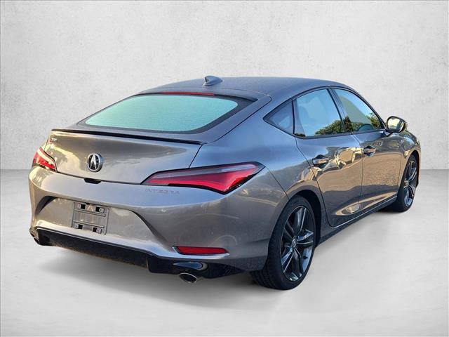 Used 2024 Acura Integra A-Spec FWD image 5