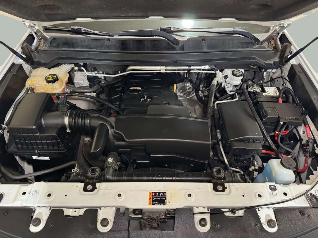 Used 2021 Chevrolet Colorado LT w/ Fleet Safety Package AWD/4WD image 29