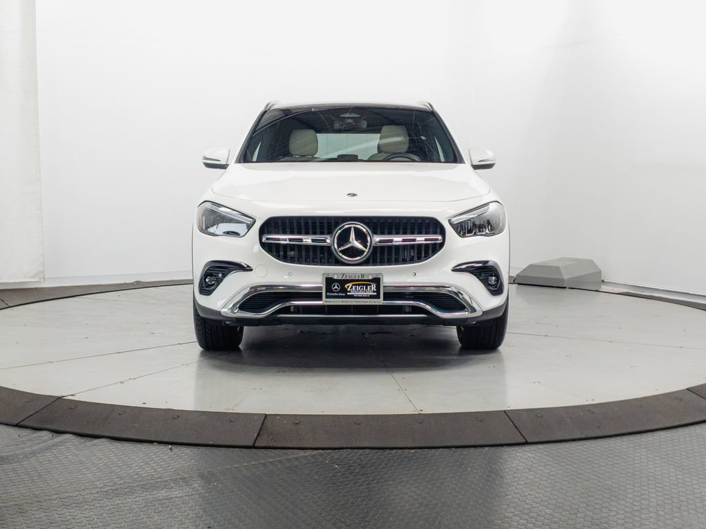 Certified 2026 Mercedes-Benz GLA 250 4MATIC image 2