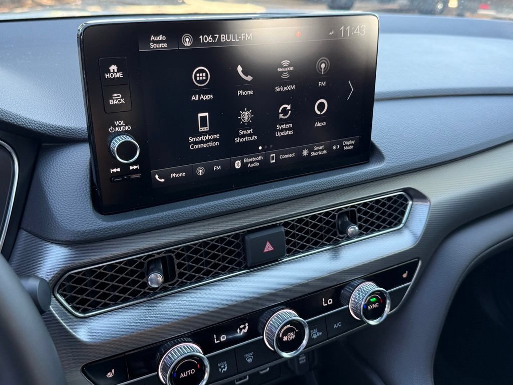 Certified 2026 Acura Integra A-Spec w/ Technology Package FWD image 23
