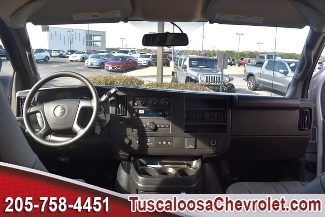 New 2025 Chevrolet Express 2500 Extended w/ Enhanced Convenience Package RWD image 3