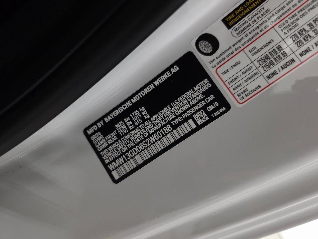 Used 2025 MINI Cooper 2-Door Hardtop FWD image 33