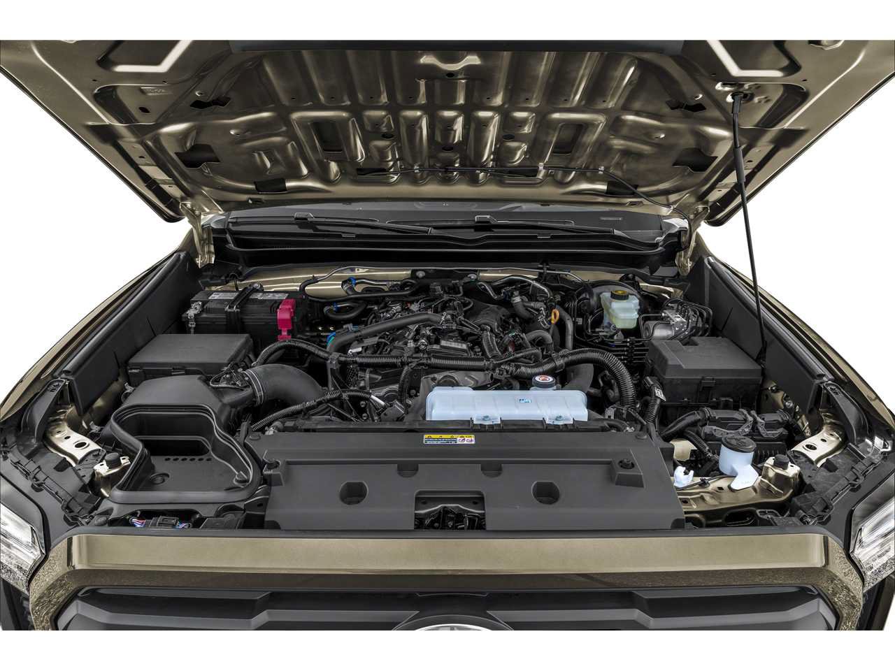 Used 2024 Toyota Tacoma TRD Off-Road w/ TRD Off Road Upgrade Package AWD/4WD image 8