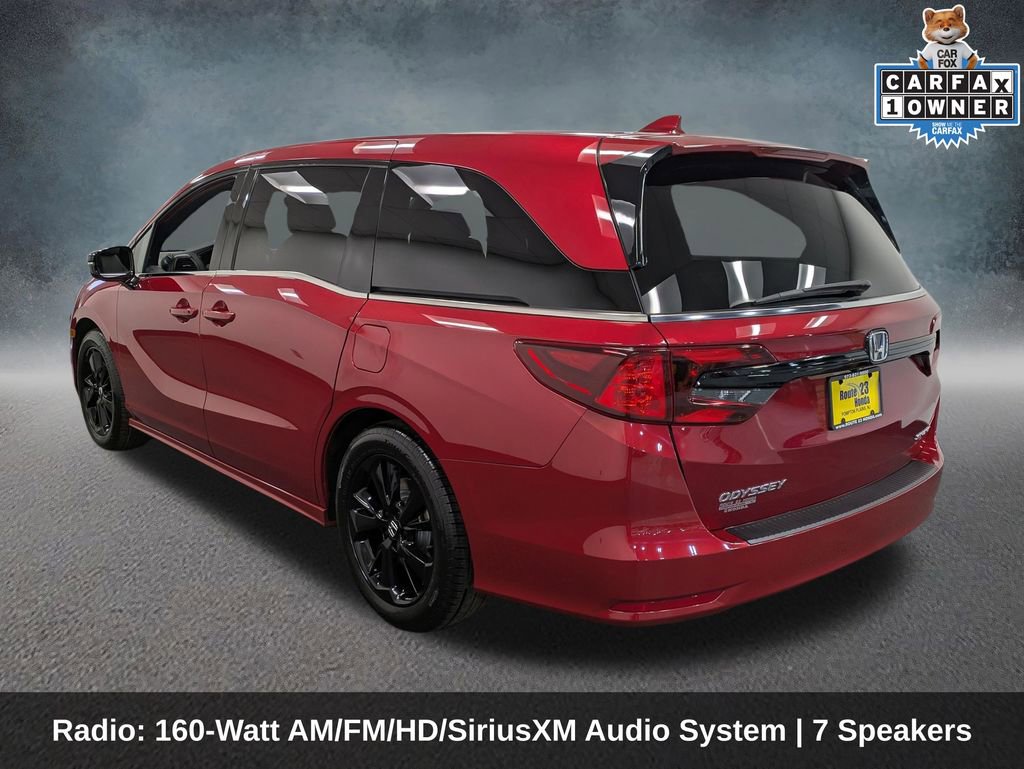 Certified 2023 Honda Odyssey Sport image 7