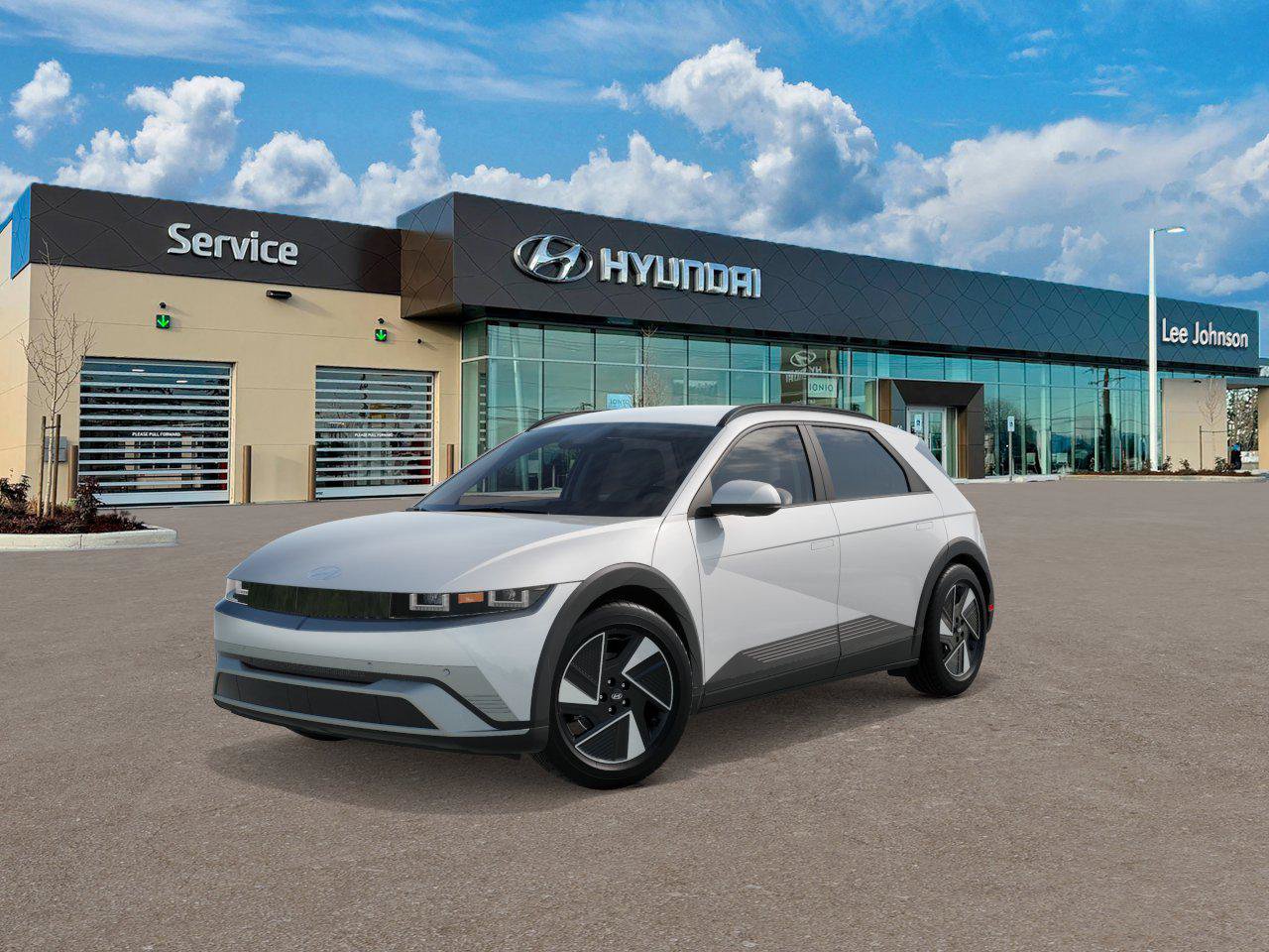 New 2027 Hyundai Ioniq 5 SEL