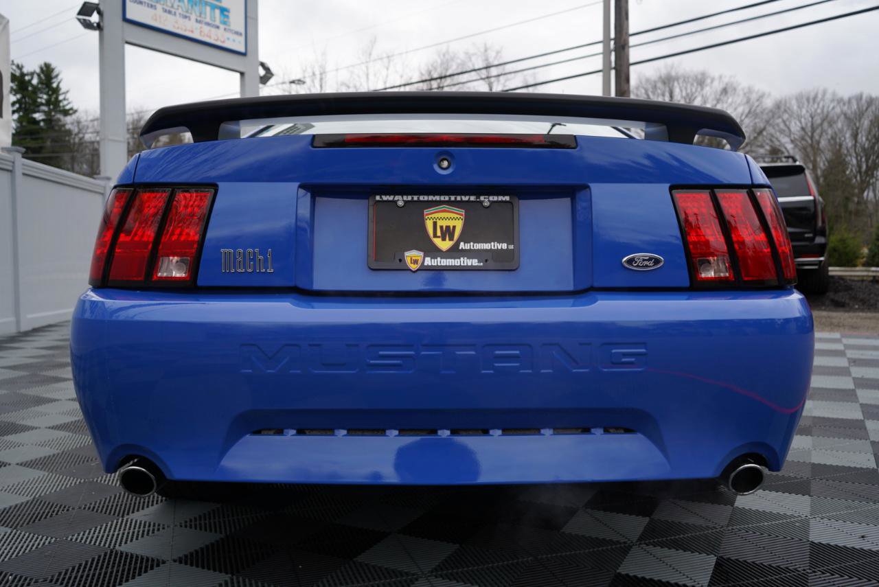 Used 2003 Ford Mustang Mach 1 image 8